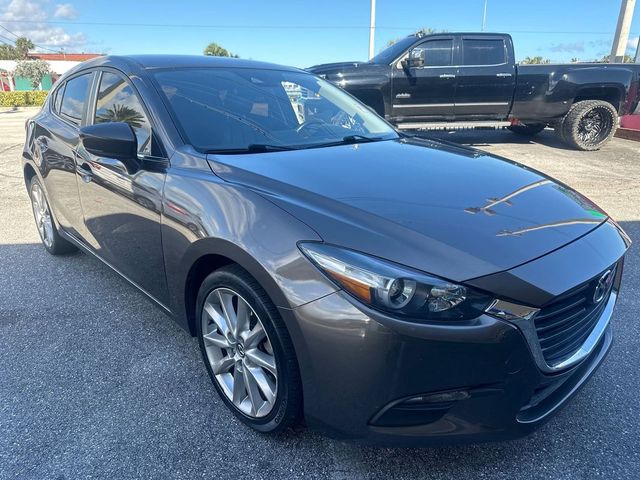 2017 Mazda Mazda3 Touring