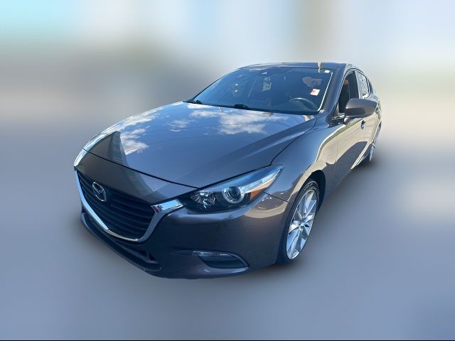 2017 Mazda Mazda3 Touring