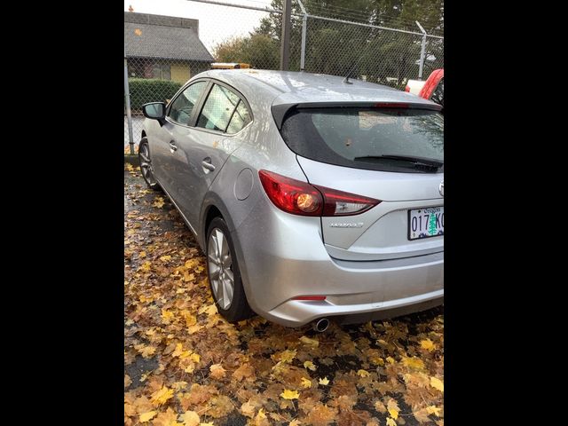 2017 Mazda Mazda3 Touring