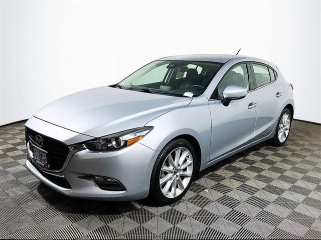 2017 Mazda Mazda3 Touring