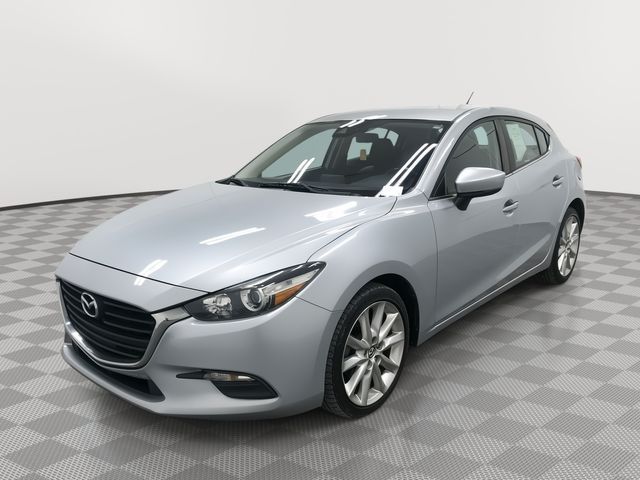 2017 Mazda Mazda3 Touring