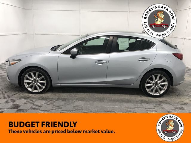 2017 Mazda Mazda3 Touring