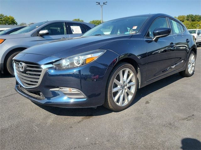 2017 Mazda Mazda3 Touring