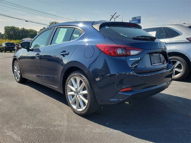 2017 Mazda Mazda3 Touring