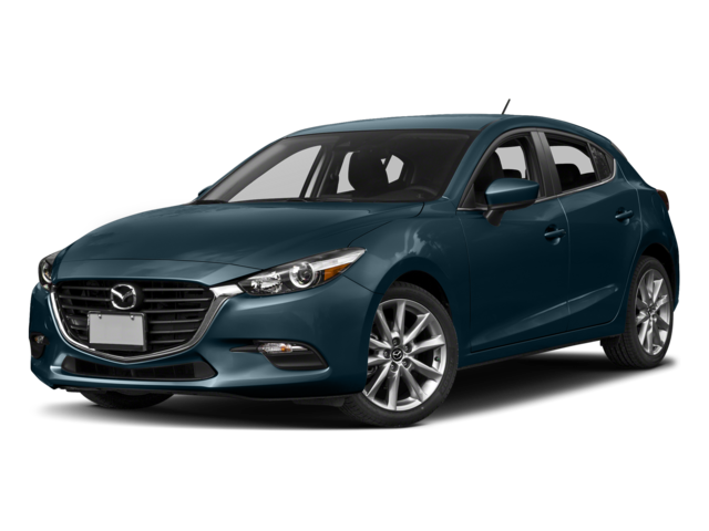 2017 Mazda Mazda3 Touring