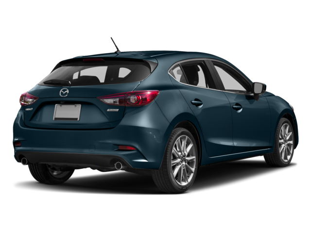 2017 Mazda Mazda3 Touring