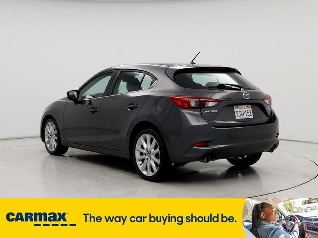 2017 Mazda Mazda3 Touring