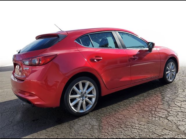 2017 Mazda Mazda3 Touring