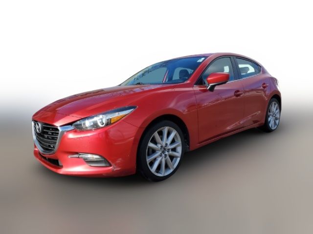 2017 Mazda Mazda3 Touring