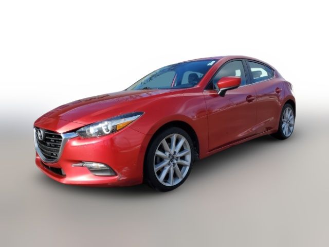 2017 Mazda Mazda3 Touring