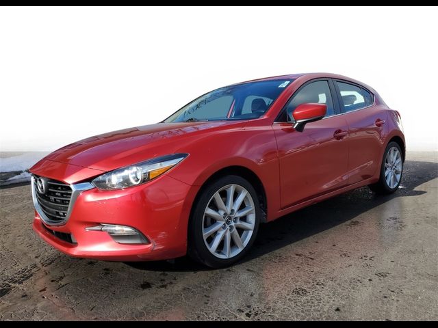 2017 Mazda Mazda3 Touring