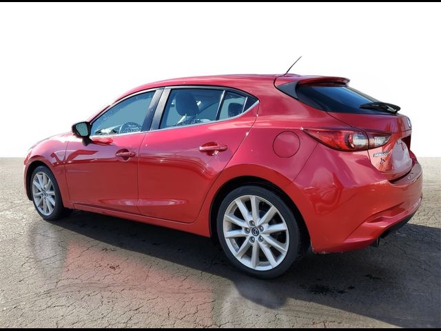 2017 Mazda Mazda3 Touring