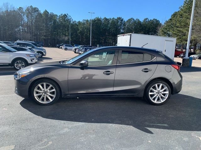 2017 Mazda Mazda3 Touring