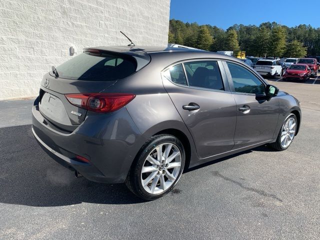 2017 Mazda Mazda3 Touring