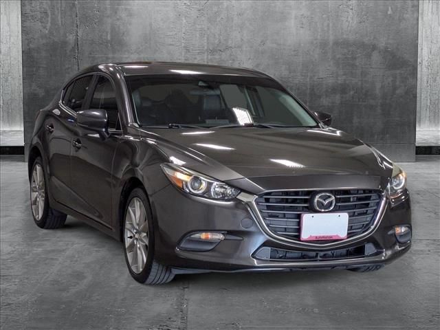 2017 Mazda Mazda3 Touring