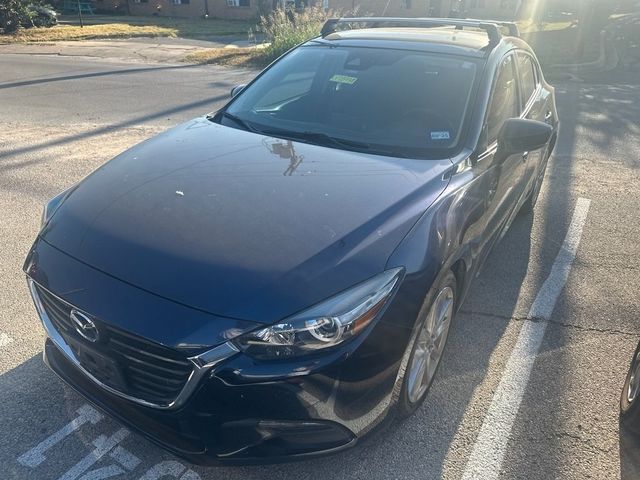 2017 Mazda Mazda3 Touring