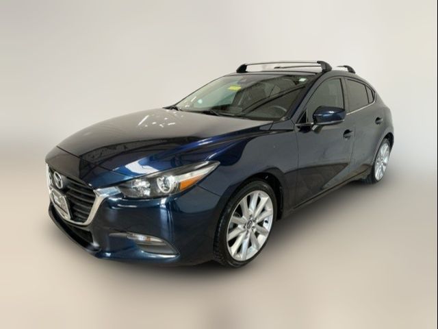 2017 Mazda Mazda3 Touring