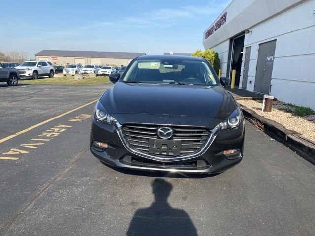 2017 Mazda Mazda3 Touring