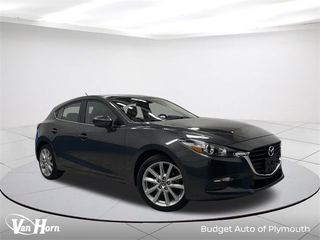 2017 Mazda Mazda3 Touring