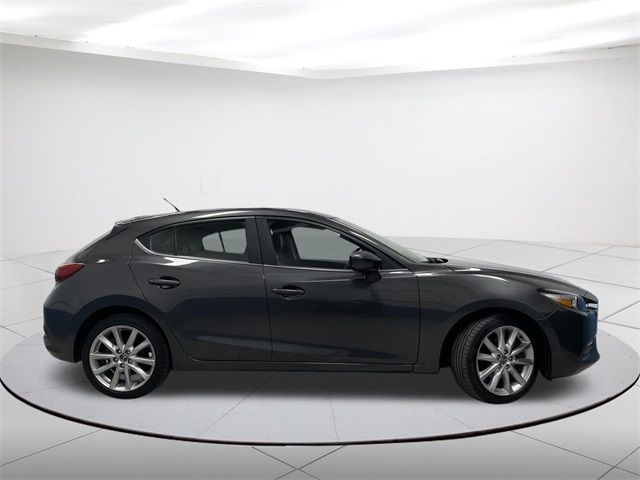 2017 Mazda Mazda3 Touring