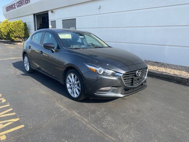 2017 Mazda Mazda3 Touring