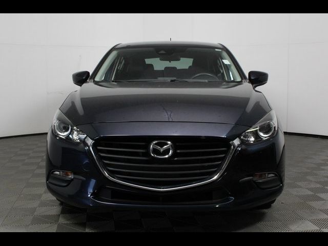 2017 Mazda Mazda3 Touring