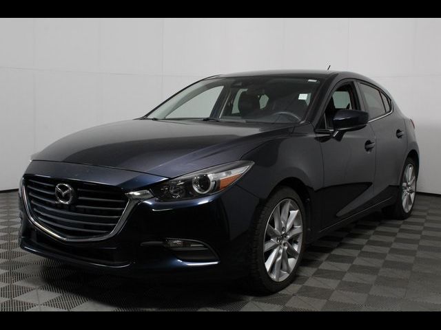 2017 Mazda Mazda3 Touring