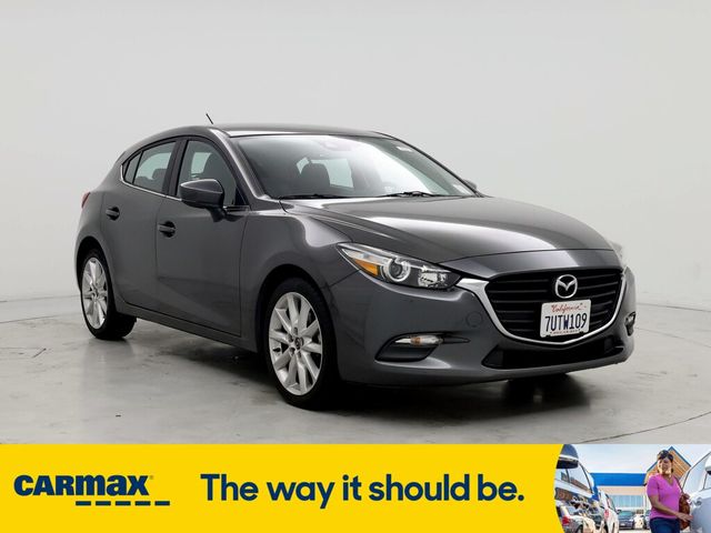 2017 Mazda Mazda3 Touring