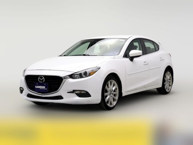 2017 Mazda Mazda3 Touring