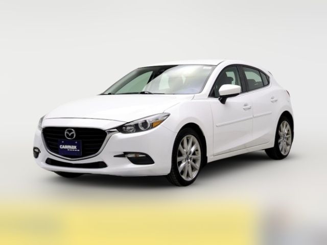 2017 Mazda Mazda3 Touring