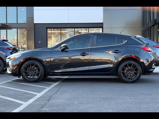 2017 Mazda Mazda3 Touring