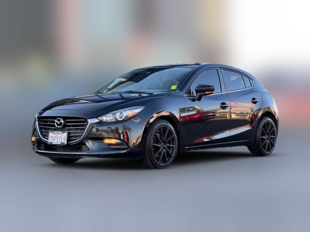 2017 Mazda Mazda3 Touring