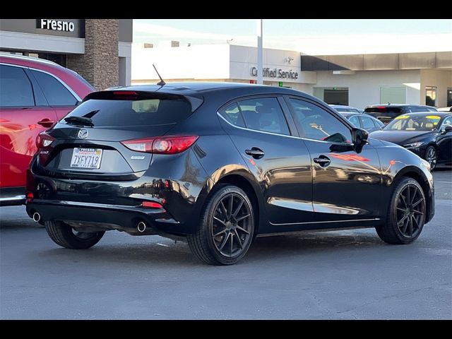 2017 Mazda Mazda3 Touring