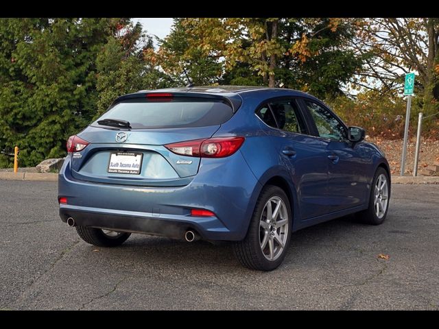 2017 Mazda Mazda3 Touring