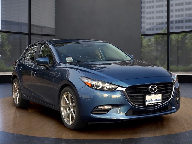 2017 Mazda Mazda3 Touring