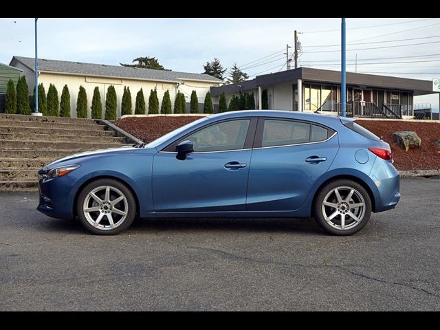 2017 Mazda Mazda3 Touring