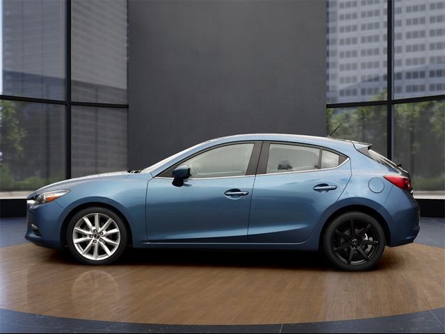 2017 Mazda Mazda3 Touring