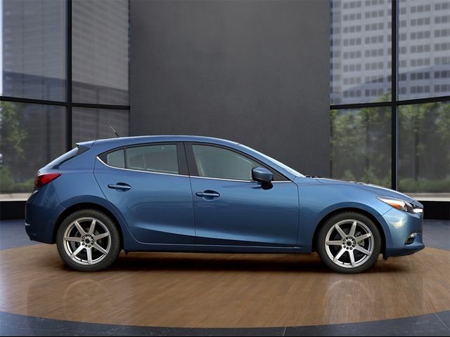 2017 Mazda Mazda3 Touring