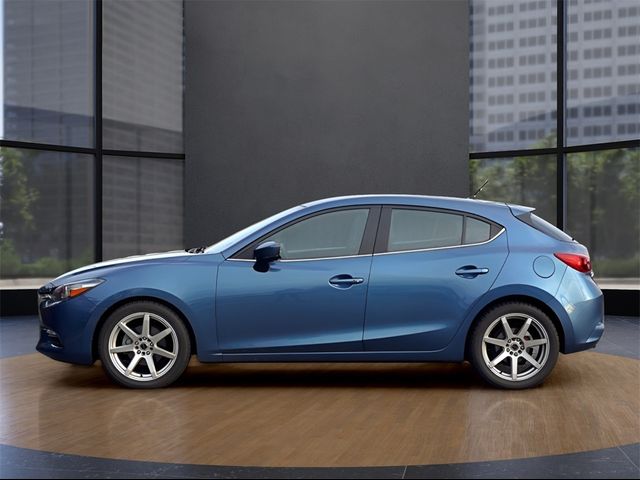 2017 Mazda Mazda3 Touring