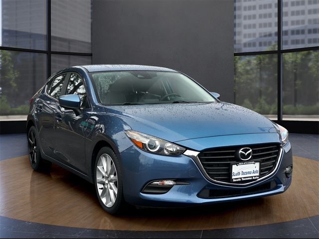 2017 Mazda Mazda3 Touring