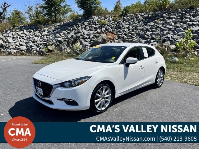 2017 Mazda Mazda3 Touring