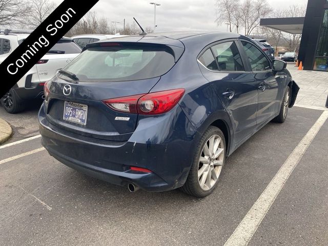 2017 Mazda Mazda3 Touring