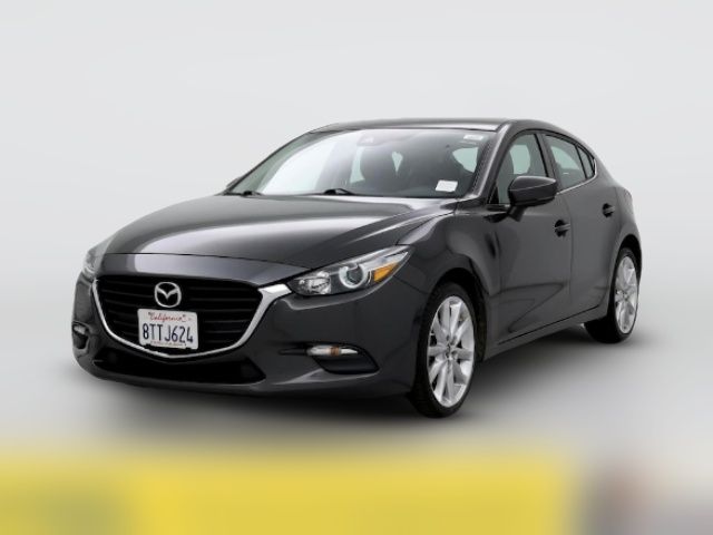 2017 Mazda Mazda3 Touring