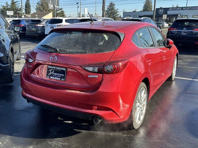 2017 Mazda Mazda3 Touring