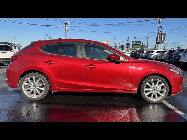 2017 Mazda Mazda3 Touring