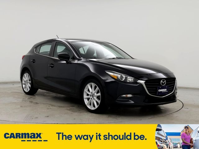 2017 Mazda Mazda3 Touring