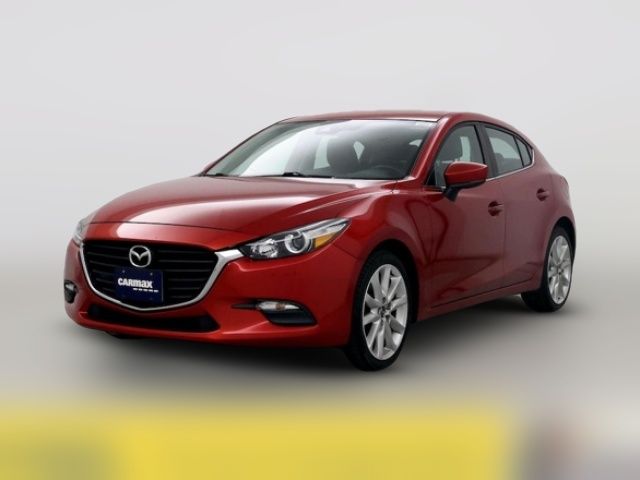 2017 Mazda Mazda3 Touring