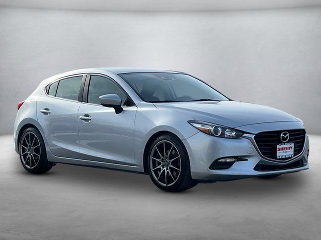 2017 Mazda Mazda3 Touring