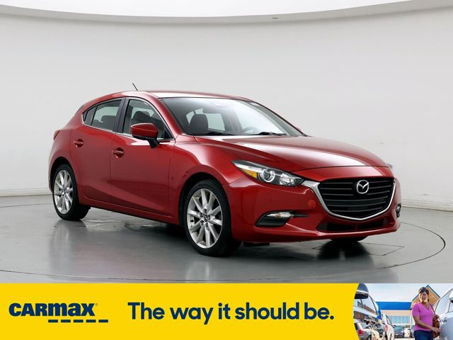 2017 Mazda Mazda3 Touring