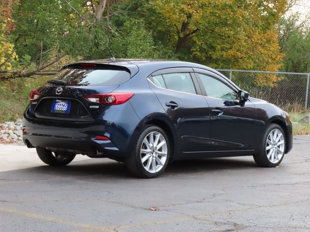 2017 Mazda Mazda3 Touring